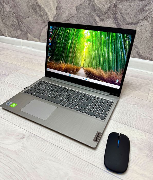 Ноутбук Lenovo core i3 Nvidia MX130 2 gb ОЗУ 8 gb SSD 128 HDD 1000