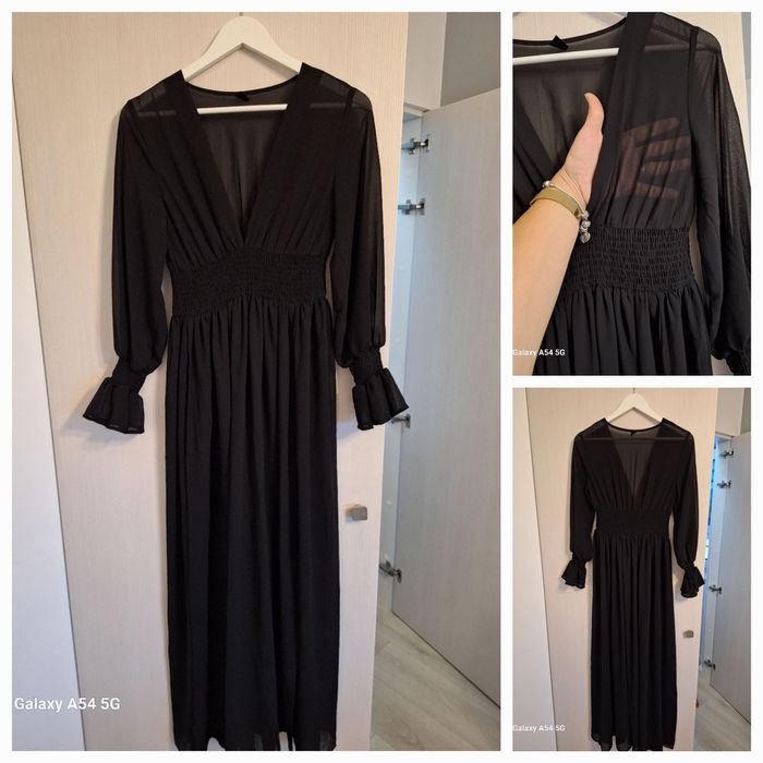 Rochie lunga marime S