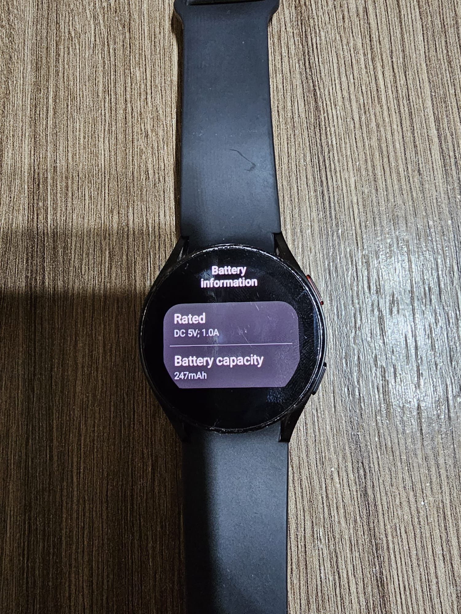 Samsung watch 4 bt