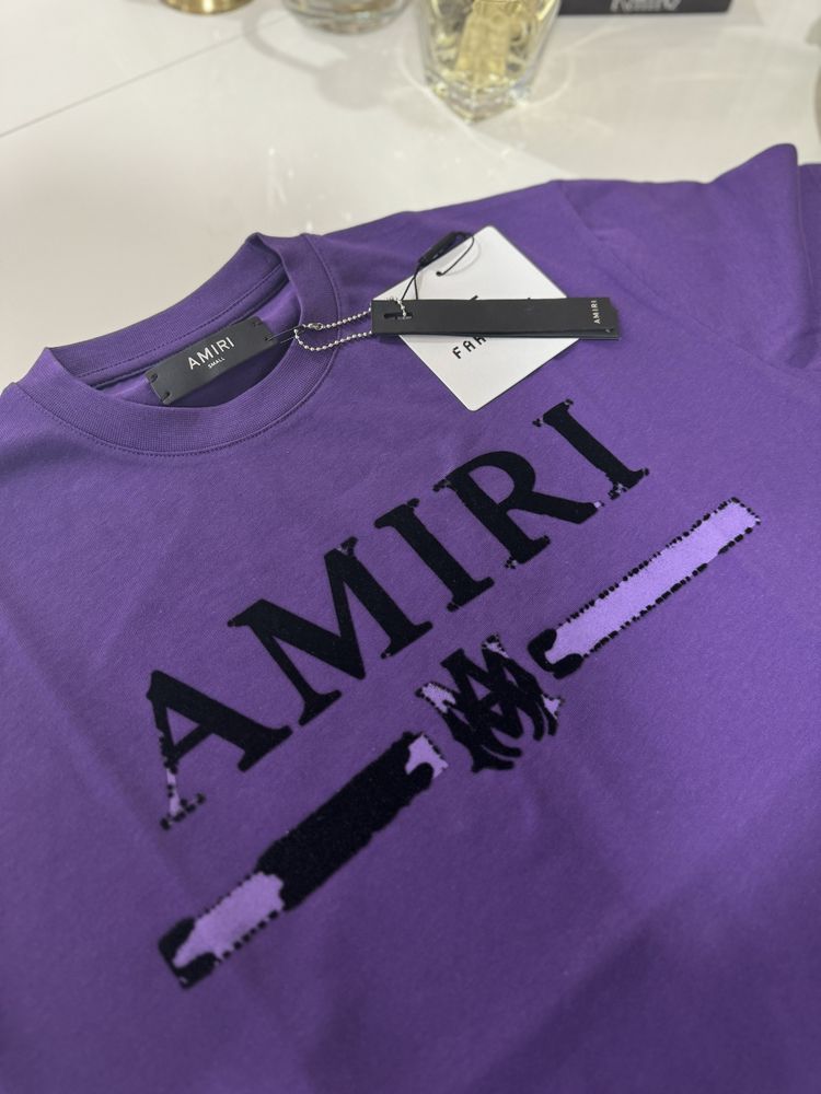 Tricou AMIRI Calitate Premium