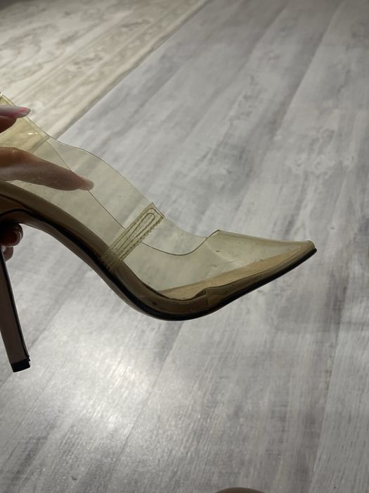 Pantofi stileto marimea 37