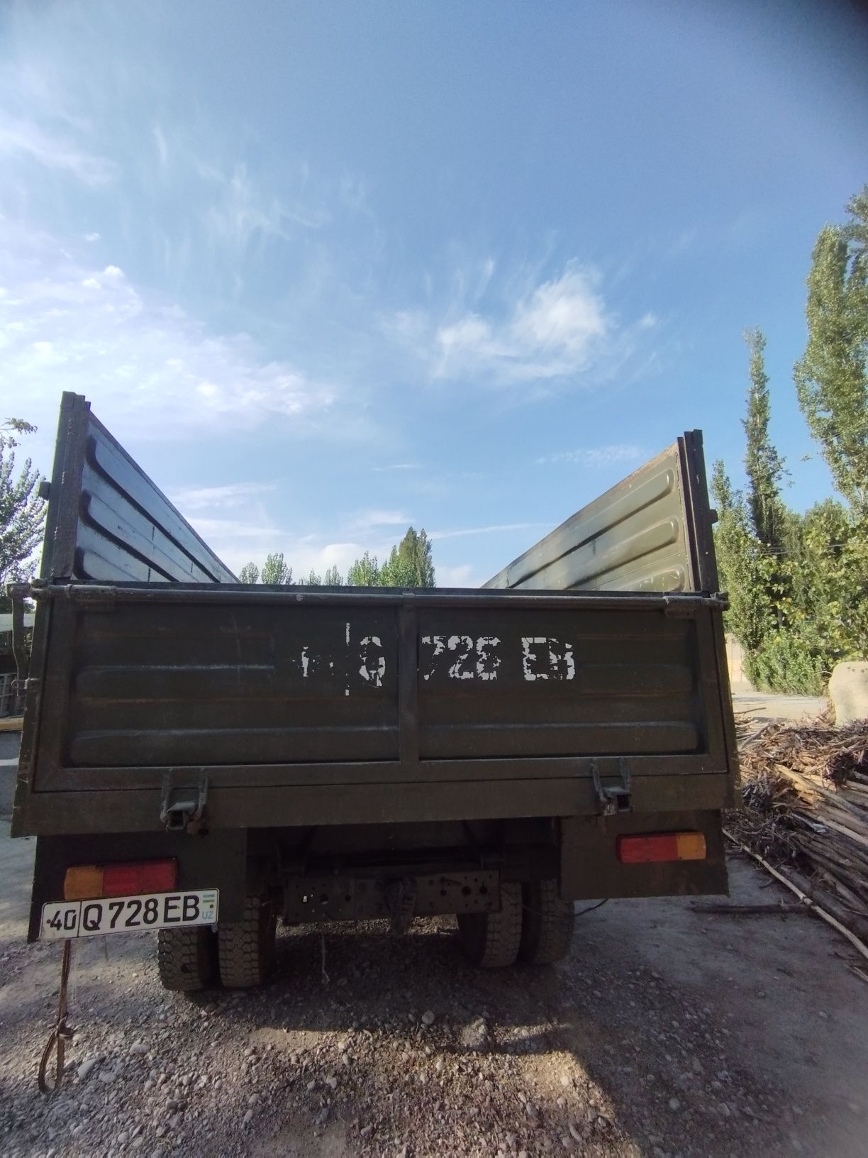 Samasval Zil 130