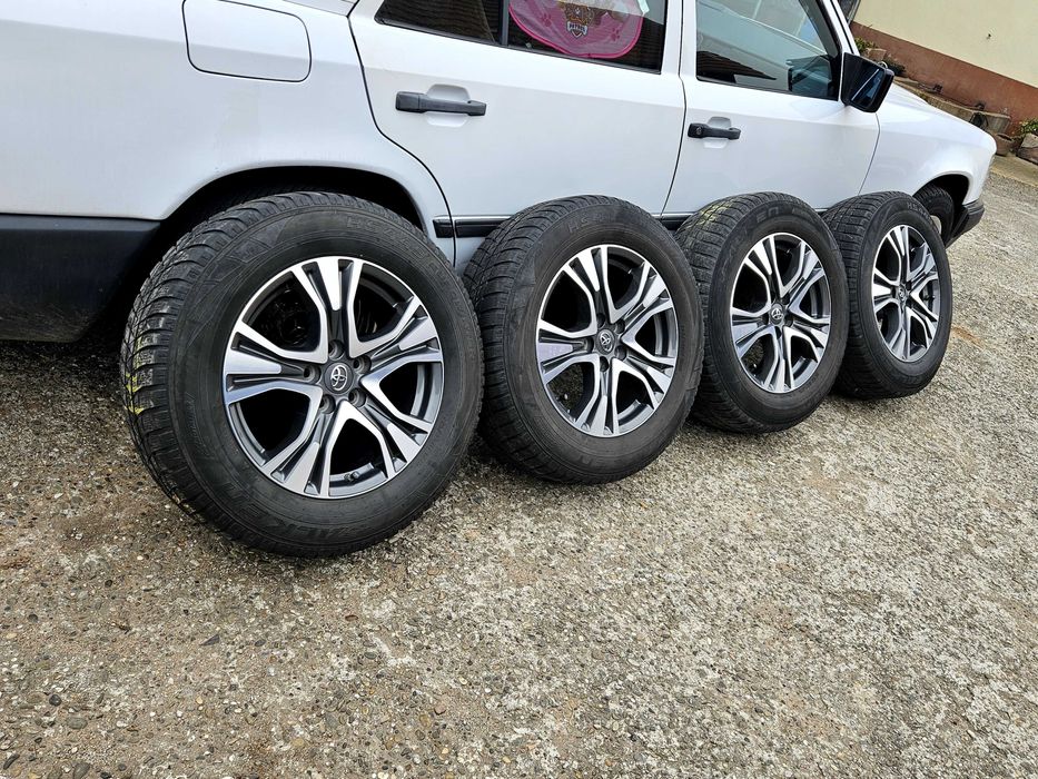 Лети джанти 17" 5х114,3 Toyota