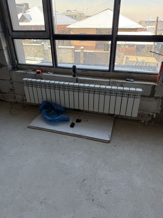 Радиатор 17 секций