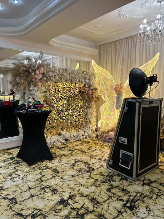 Cosmin Events [Open Bar,Tort Shoturi,Oglinda Foto, Baloane cu fum]