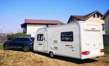 Rulota Avondale Arrow 525-4, Model 2007, AC, Truma, Solar