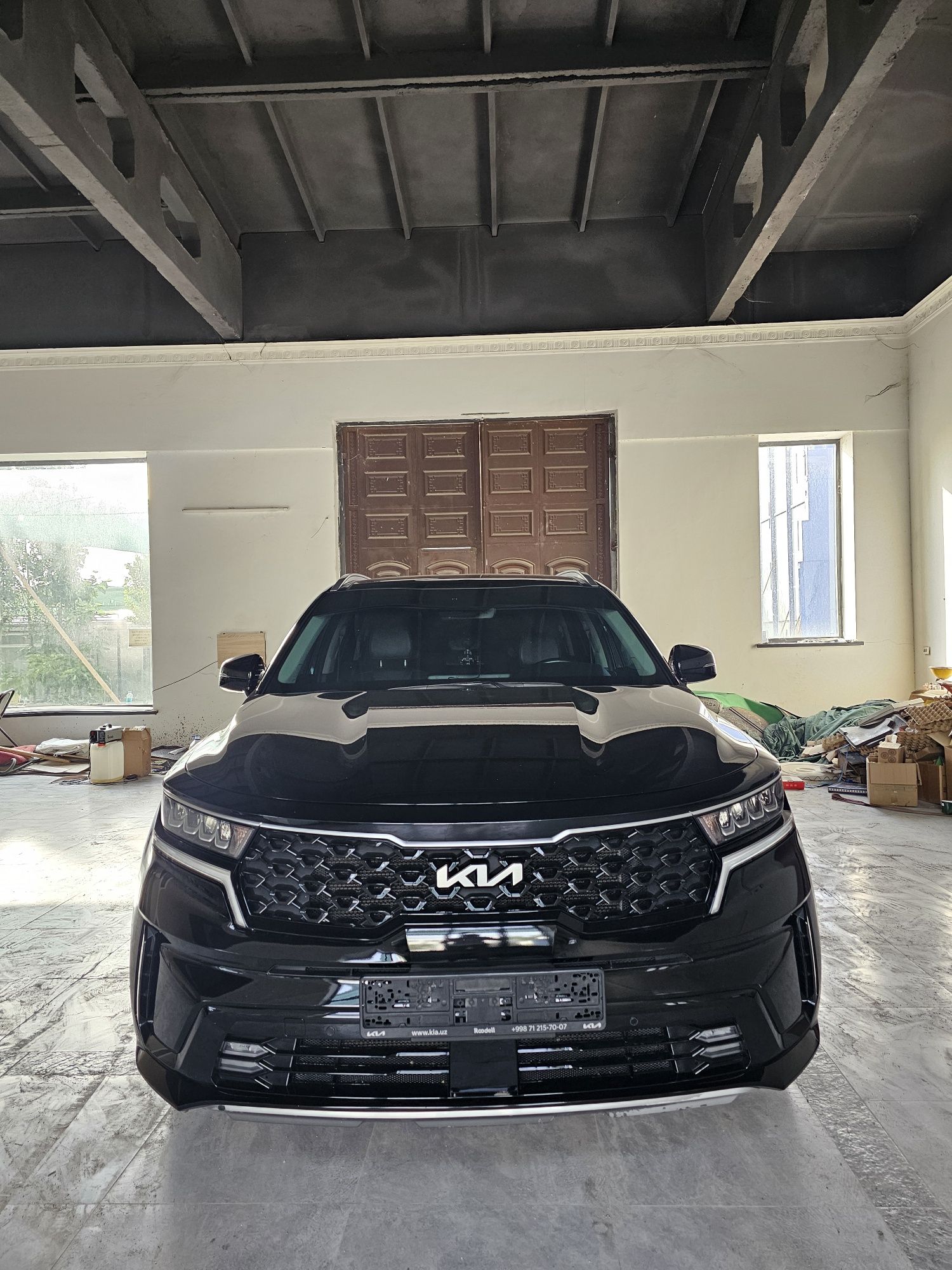 KIA Sorento 2022