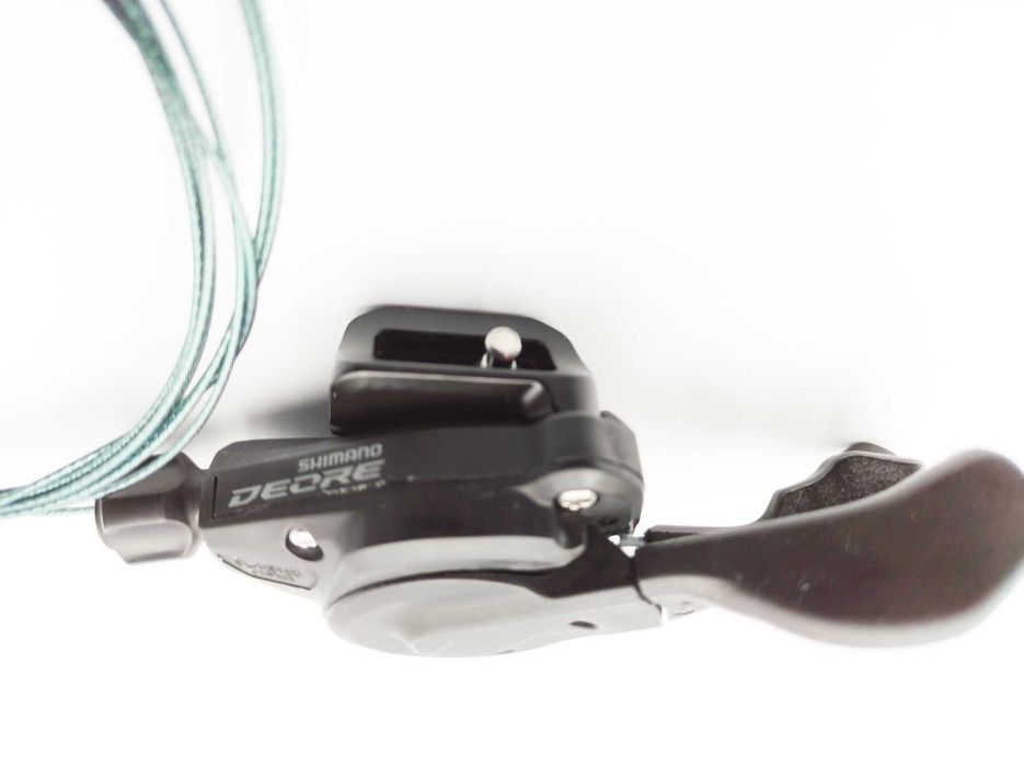 Maneta de schimbator Shimano Deore SL-M5100 I-Spec EV 11 viteze, noua