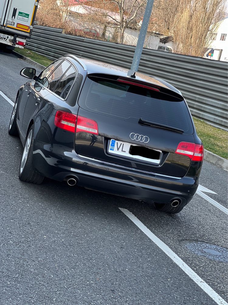 Vand audi A6 S line