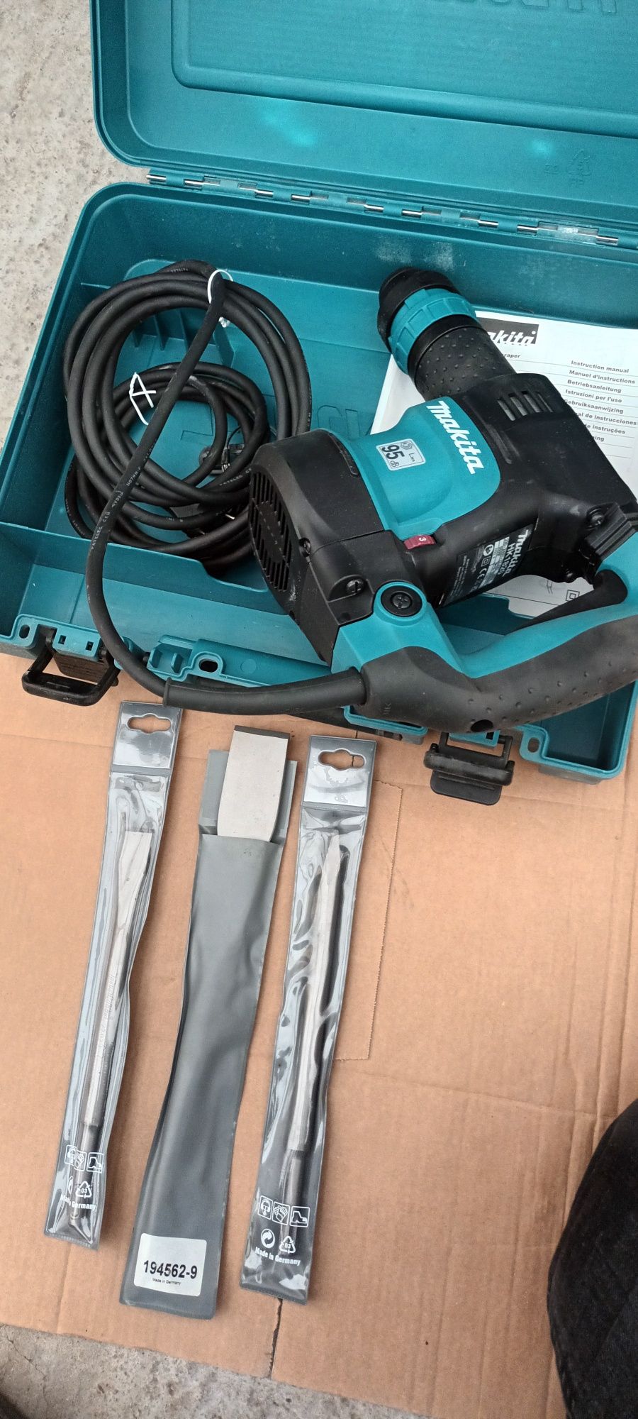 Demolitor/picon Makita HK 1820