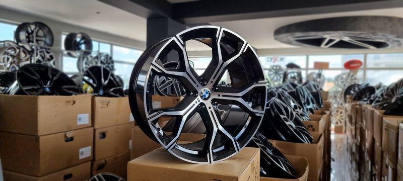 22цола. BMW.X5,X6..G05,G06..5x112