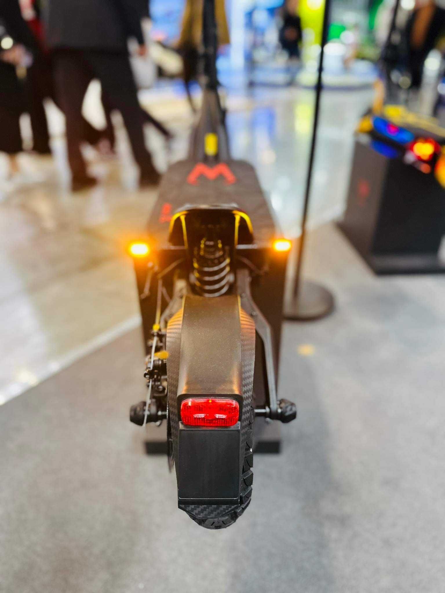New Kaabo MANTIS X Plus 2024 Top Scooter