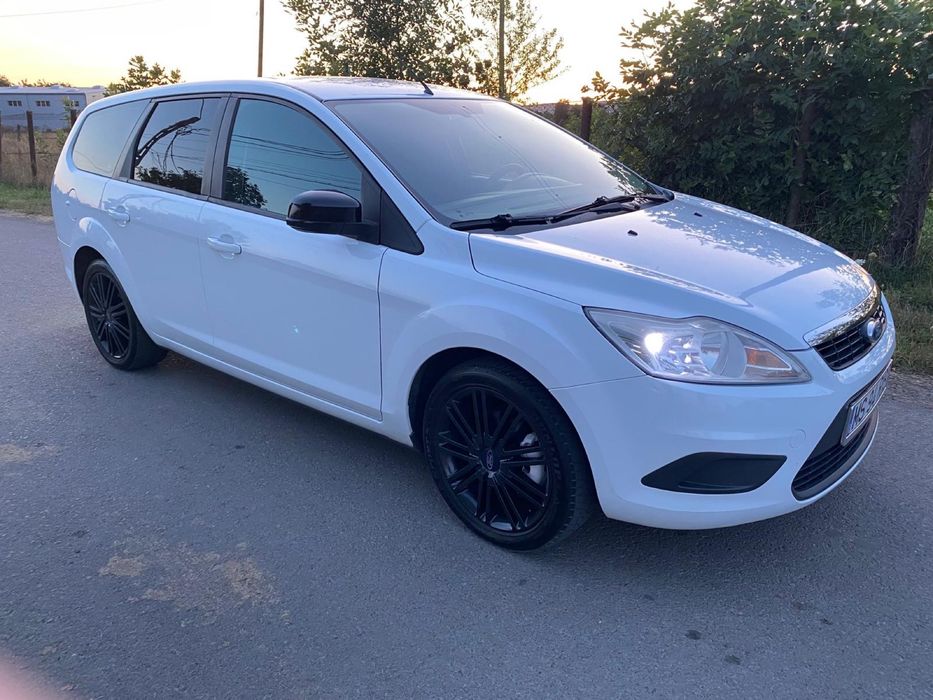 Vand Ford Focus 2