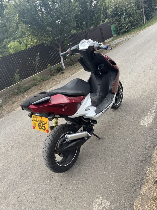 Vand sau schimb Yamaha aerox acte la zi fiscal carte rar totul la zii