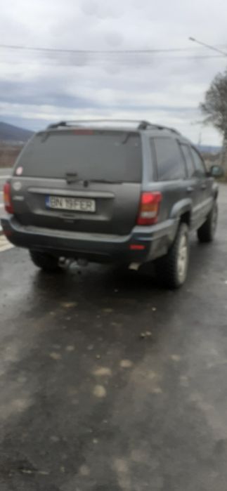 Jeep grand sherokee