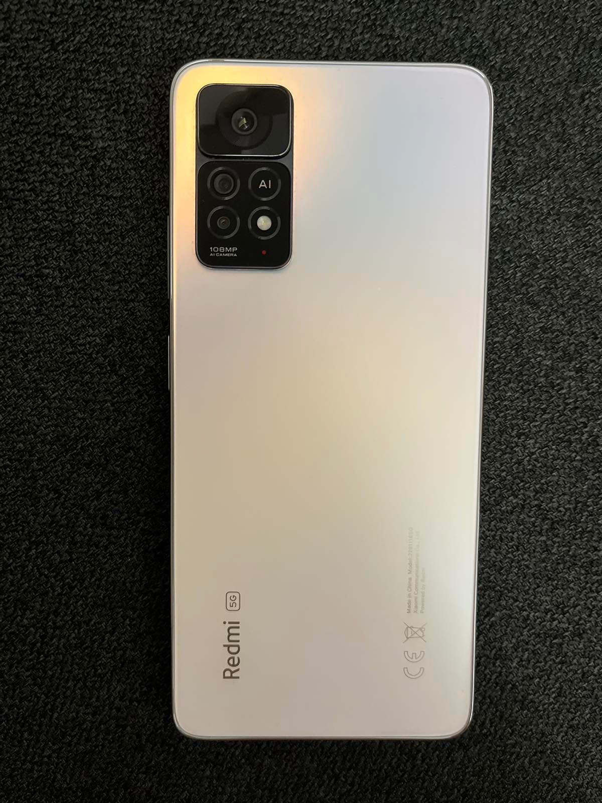 Xiomi redmi note11 pro