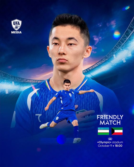 Uzbekistan vs Kuvayt