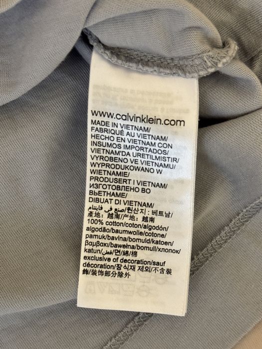 Calvin Klein тениска