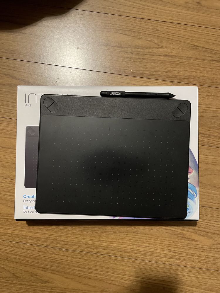Wacom Intuos Art medium black