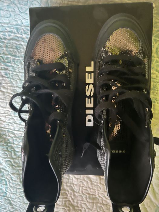 Diesel,Buffalo,Club Ex