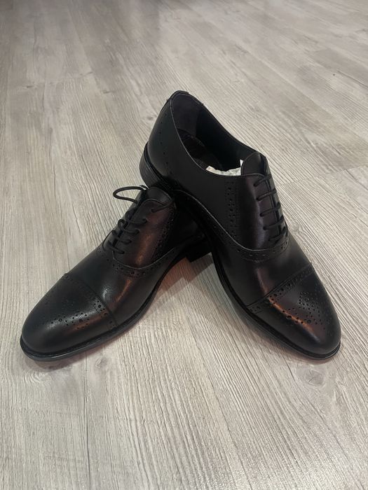 Pantofi marimea 40 piele naturala