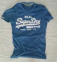 Продавам Мъжка Тениска Superdry номер:S