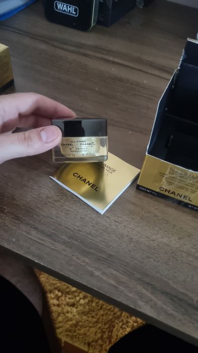 Chanel Sublimage La Crème