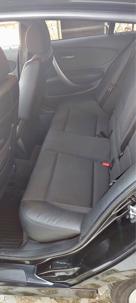 BMW 123d 204 коня