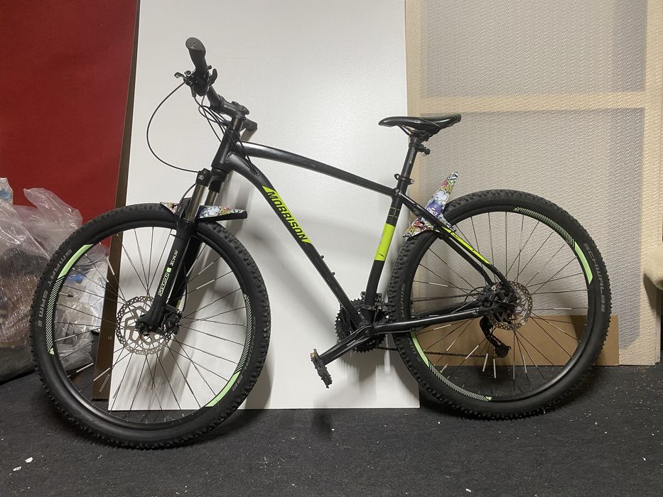 Bicicleta MTB Morrison, cadru L