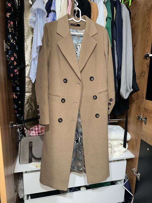 Пальто Loretta, турция кашемир и шерсть