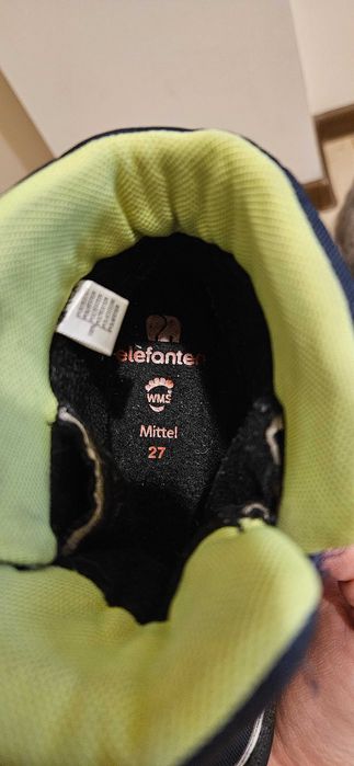 Ботинки/сапоги теплые на мальчика