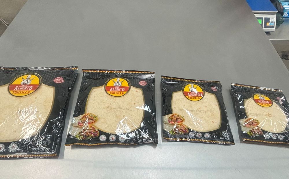 tortilla aparati sotiladi hali yangi