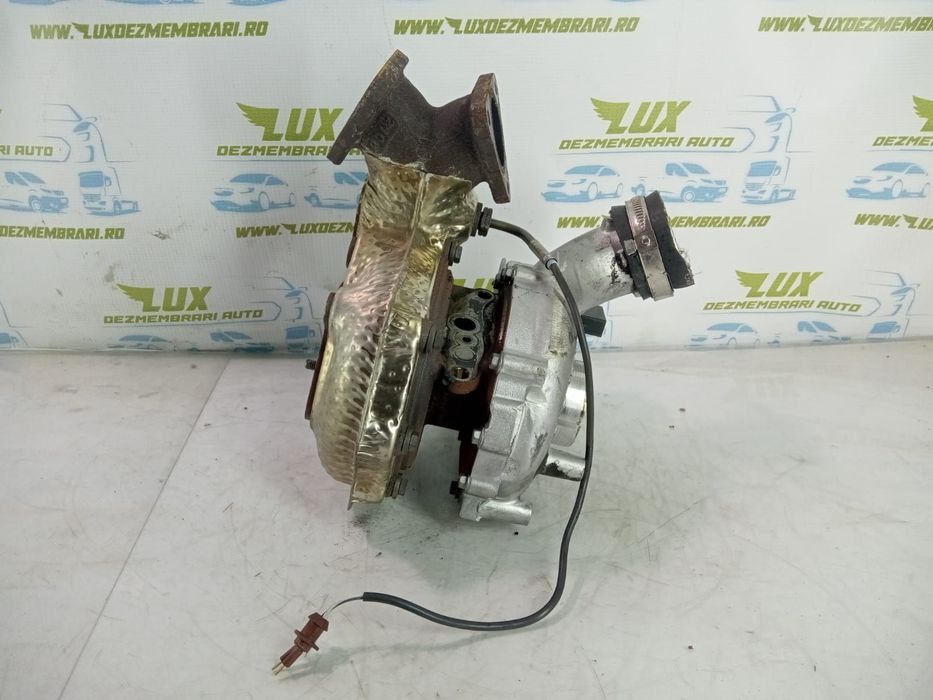Turbo turbina 3.0 tdi ctdb 059145874t Volkswagen VW Touareg generatia