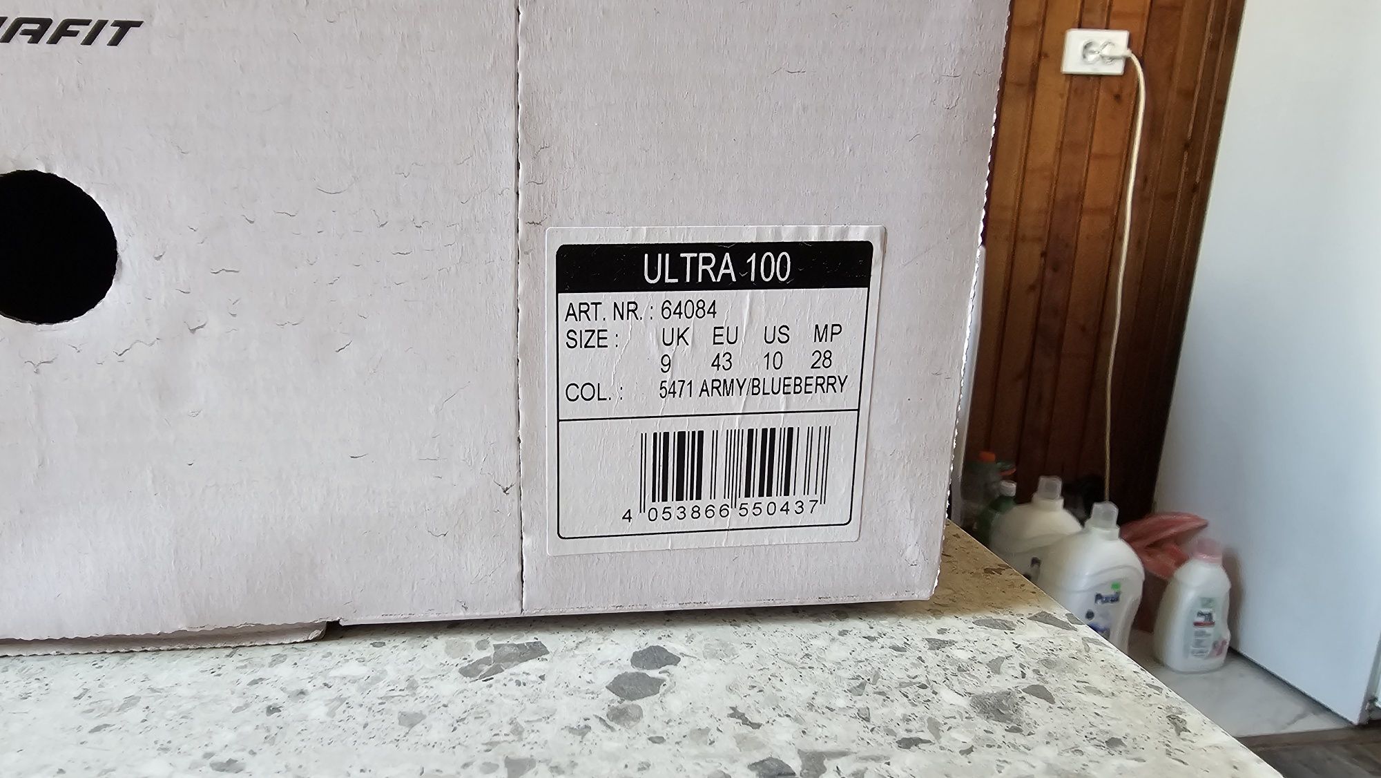 Dynafit Ultra 100