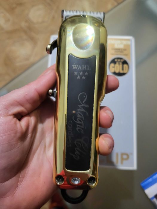 Wahl Magic Clipper GOLD