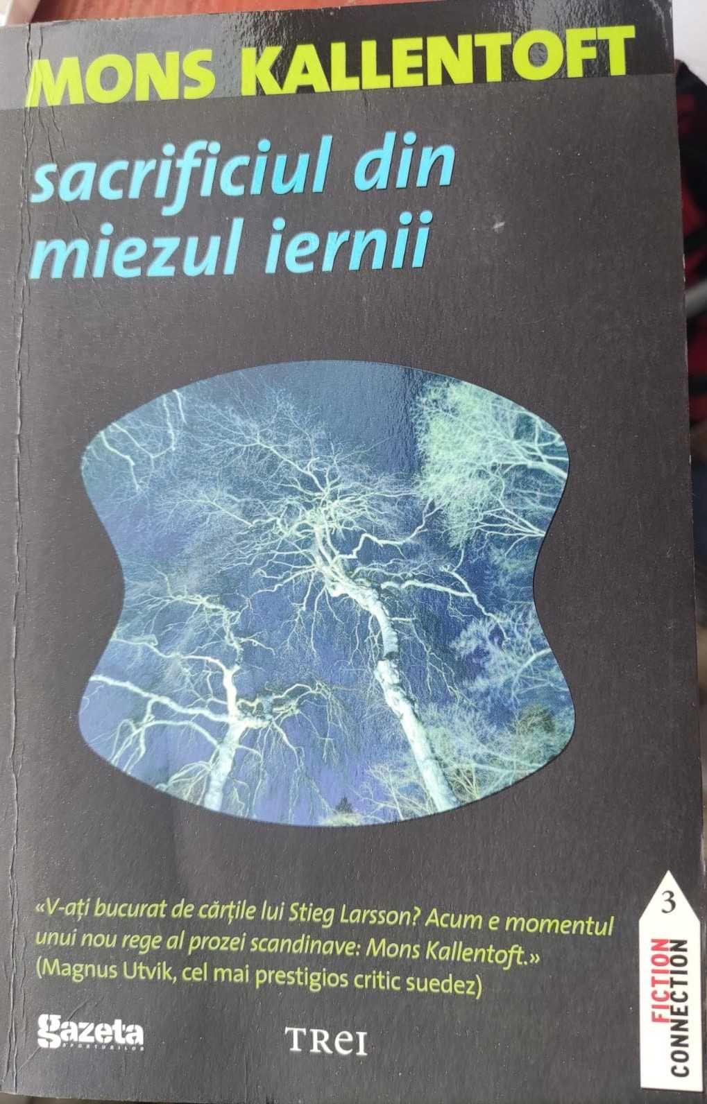 Sacrificiul din miezul iernii