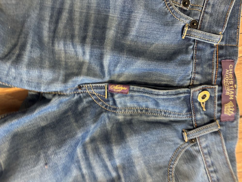 Vand Blugi Ed Hardy