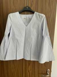 Bluza Zara poplin