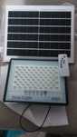 Vând panou led solar pescuit,casa,gradina...