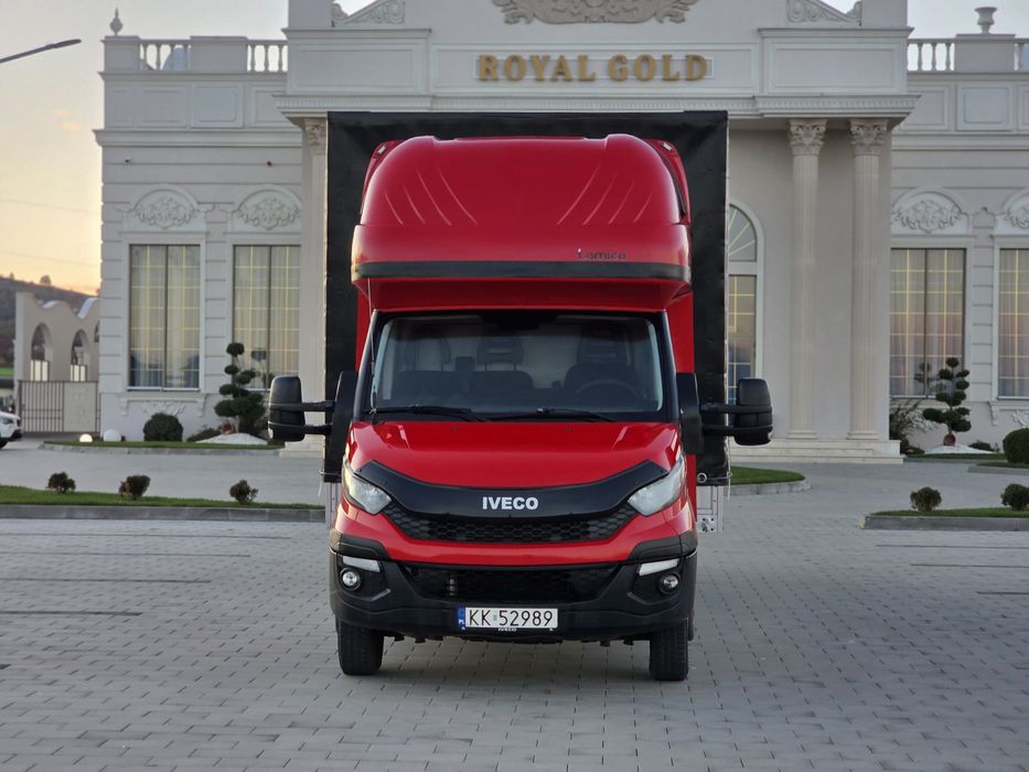 Iveco daily 50 C 15 3.0 Adus Recent