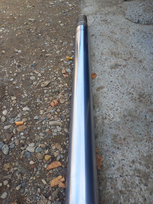 Шток диаметром 125мм, длиной 1600мм