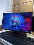 Игровой монитор AOC 27” 2K, 144 Гц, IPS