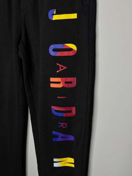Jordan DNA HBR Fleece Pants Детско Долнище