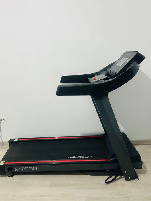 Banda de alergat Techfit MT 200