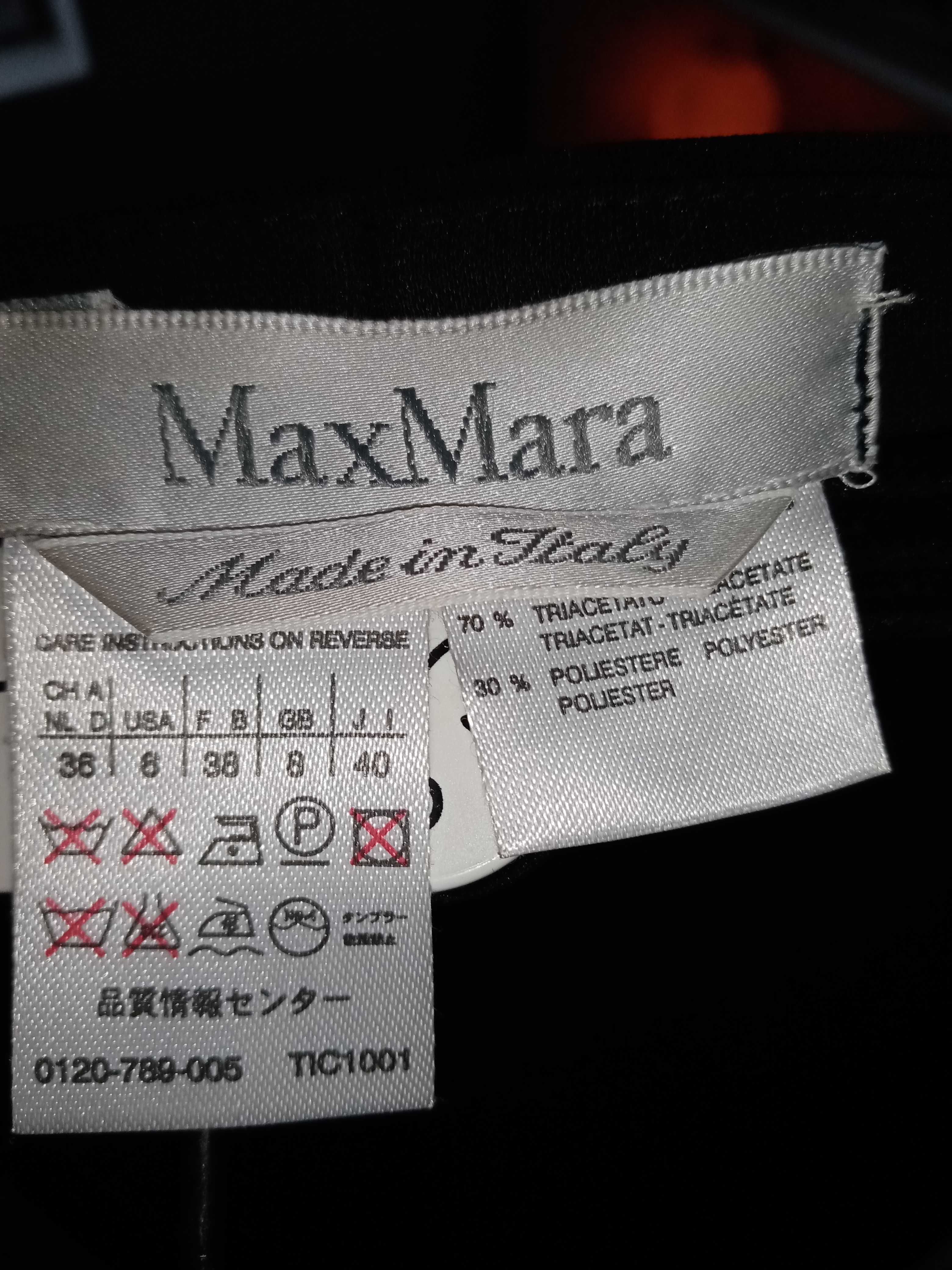 Pantalon MaxMara, nou