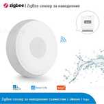 eWelink & Tuya ZigBee3.0 датчик пpотив наводнение съвместим със Sonoff
