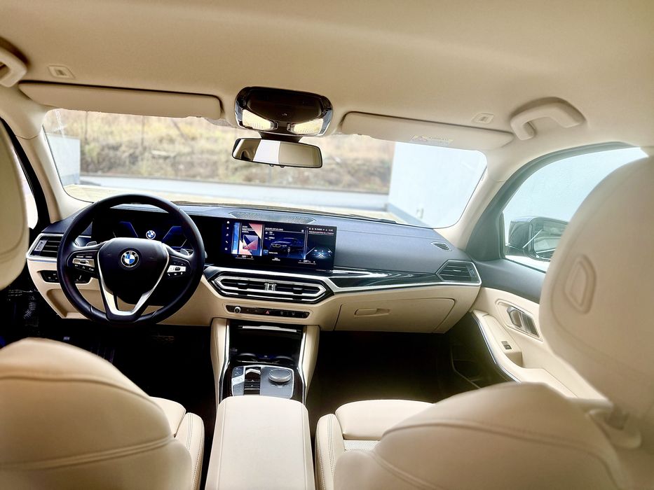 BMW Seria 3  - 320i xDrive 4x4 • 2023 • 11.000 km • CORP DIPLOMATIC