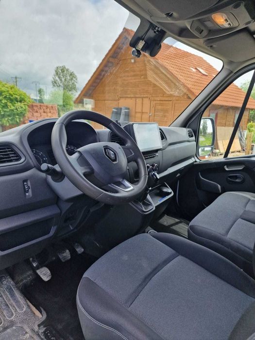 Autoutilitara Renault Master 2020 2.3Dci 136 cp
