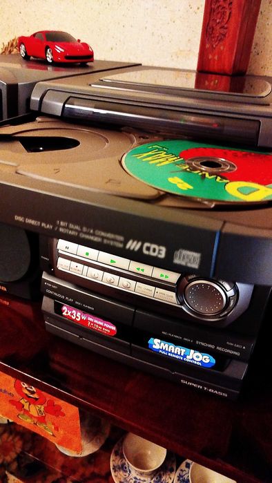 Combina AIWA NSX- S 226 cu boxe originale