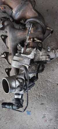 Turbo turbina 1.4 benzina a14net 55565353 781504-7 Opel Astra J